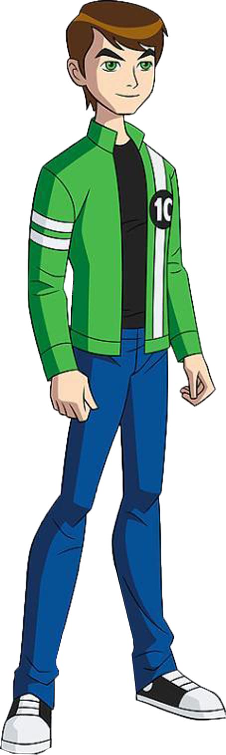 ben 10 teenager